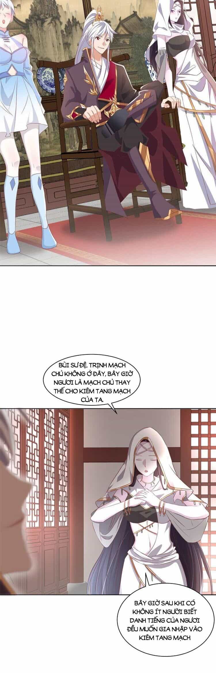 Ta Muốn An Tĩnh, Hệ Thống Lại Bắt Ta Tìm Chết - Chương 104 - ảnh 18