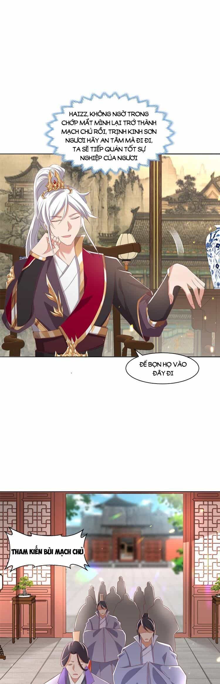 Ta Muốn An Tĩnh, Hệ Thống Lại Bắt Ta Tìm Chết - Chương 104 - ảnh 19