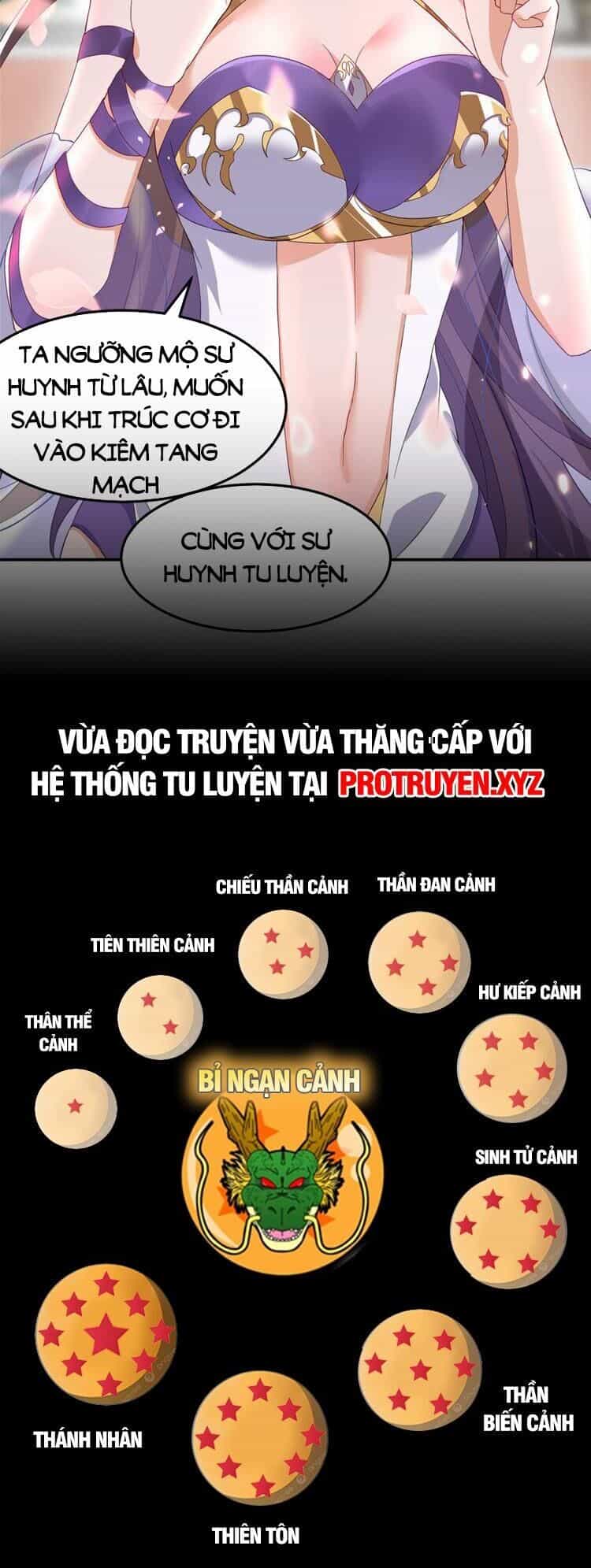 Ta Muốn An Tĩnh, Hệ Thống Lại Bắt Ta Tìm Chết - Chương 104 - ảnh 26