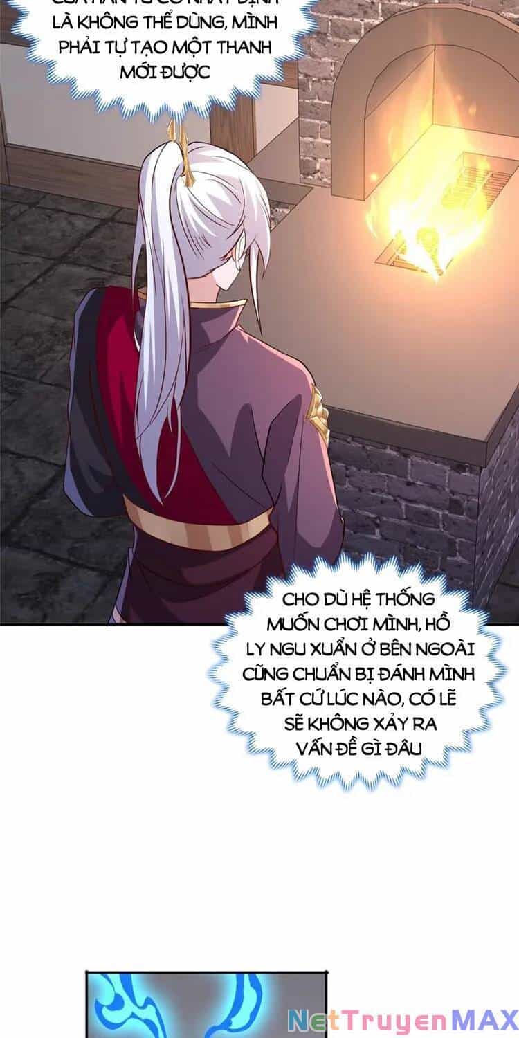 Ta Muốn An Tĩnh, Hệ Thống Lại Bắt Ta Tìm Chết - Chương 105 - ảnh 27