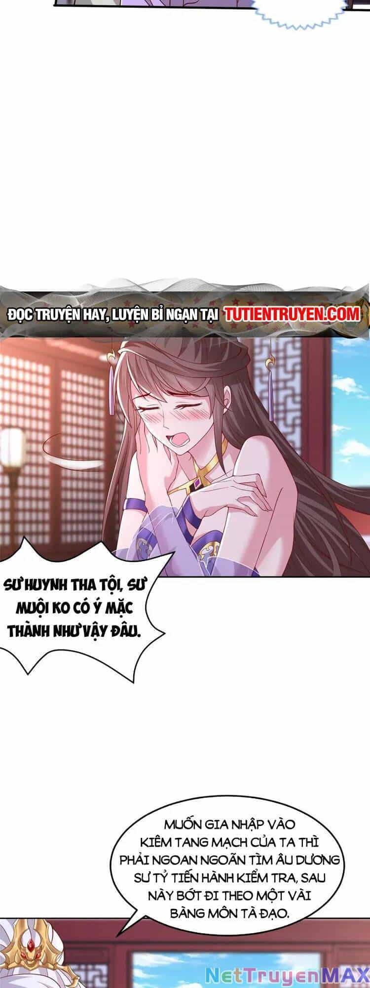 Ta Muốn An Tĩnh, Hệ Thống Lại Bắt Ta Tìm Chết - Chương 105 - ảnh 5