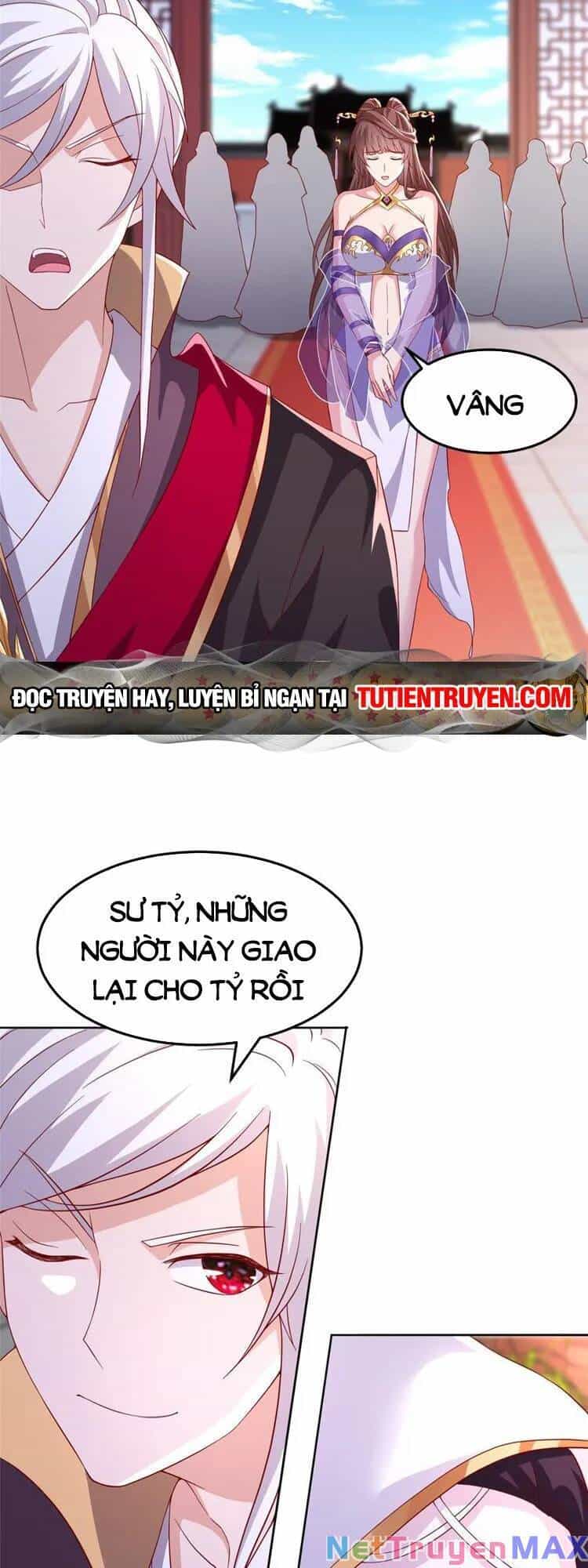 Ta Muốn An Tĩnh, Hệ Thống Lại Bắt Ta Tìm Chết - Chương 105 - ảnh 6