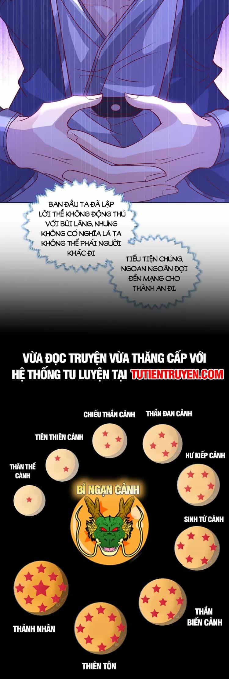 Ta Muốn An Tĩnh, Hệ Thống Lại Bắt Ta Tìm Chết - Chương 106 - ảnh 28