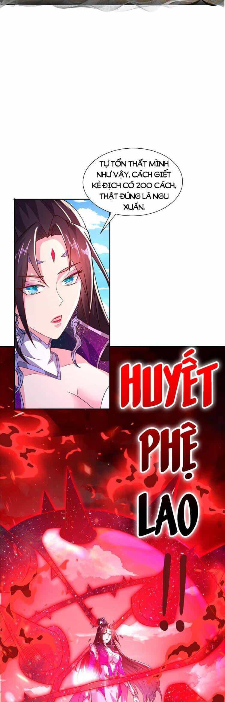Ta Muốn An Tĩnh, Hệ Thống Lại Bắt Ta Tìm Chết - Chương 107 - ảnh 12