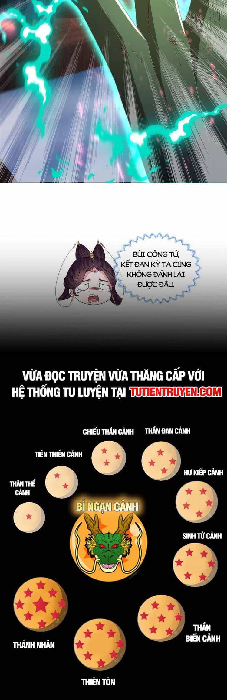 Ta Muốn An Tĩnh, Hệ Thống Lại Bắt Ta Tìm Chết - Chương 107 - ảnh 21