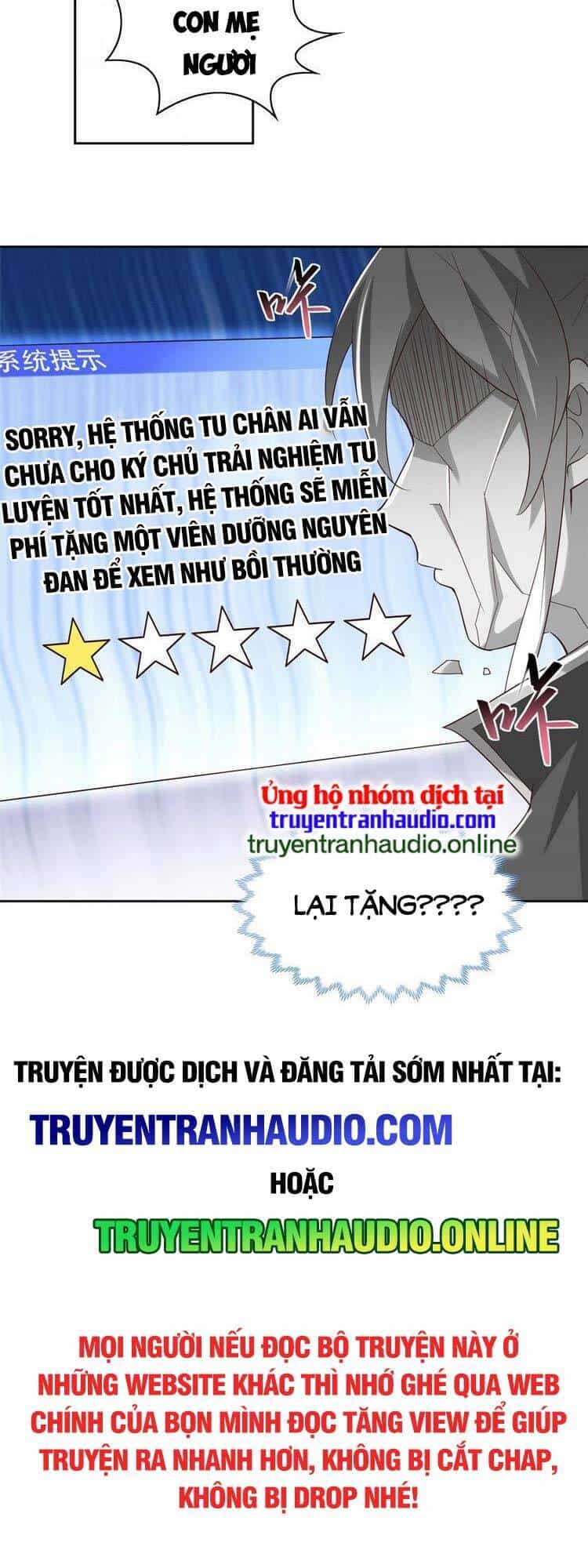 Ta Muốn An Tĩnh, Hệ Thống Lại Bắt Ta Tìm Chết - Chương 11 - ảnh 20