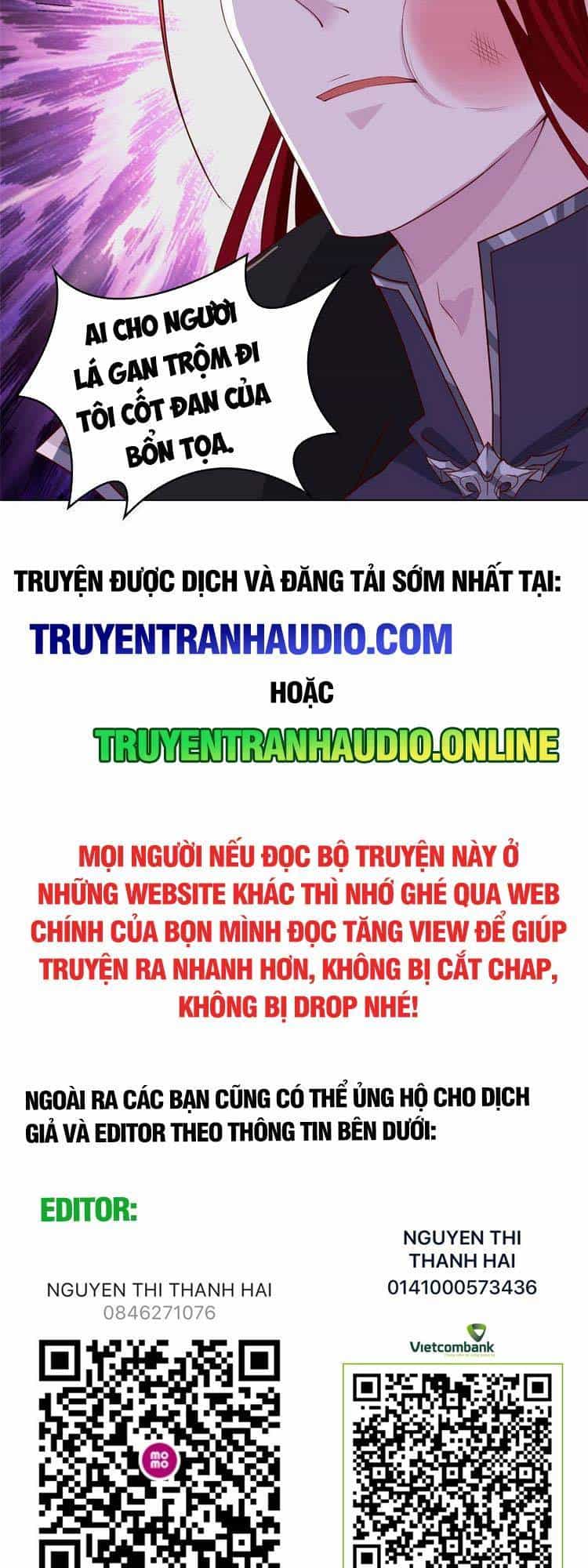 Ta Muốn An Tĩnh, Hệ Thống Lại Bắt Ta Tìm Chết - Chương 12 - ảnh 23