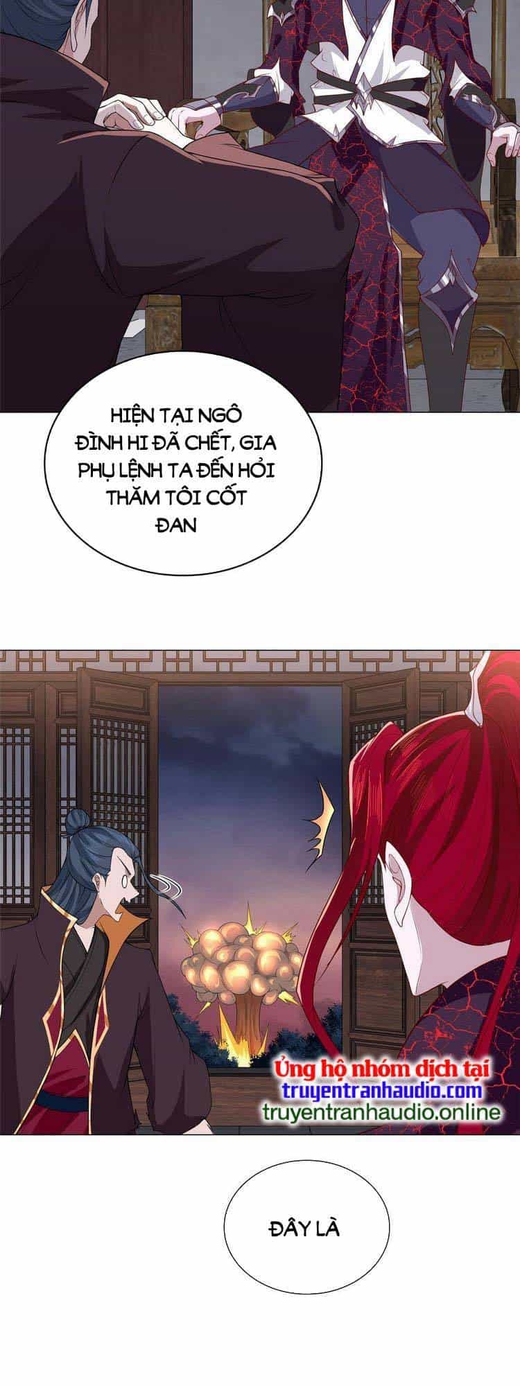 Ta Muốn An Tĩnh, Hệ Thống Lại Bắt Ta Tìm Chết - Chương 12 - ảnh 8