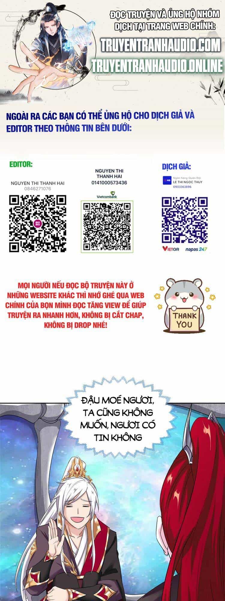 Ta Muốn An Tĩnh, Hệ Thống Lại Bắt Ta Tìm Chết - Chương 13 - ảnh 1