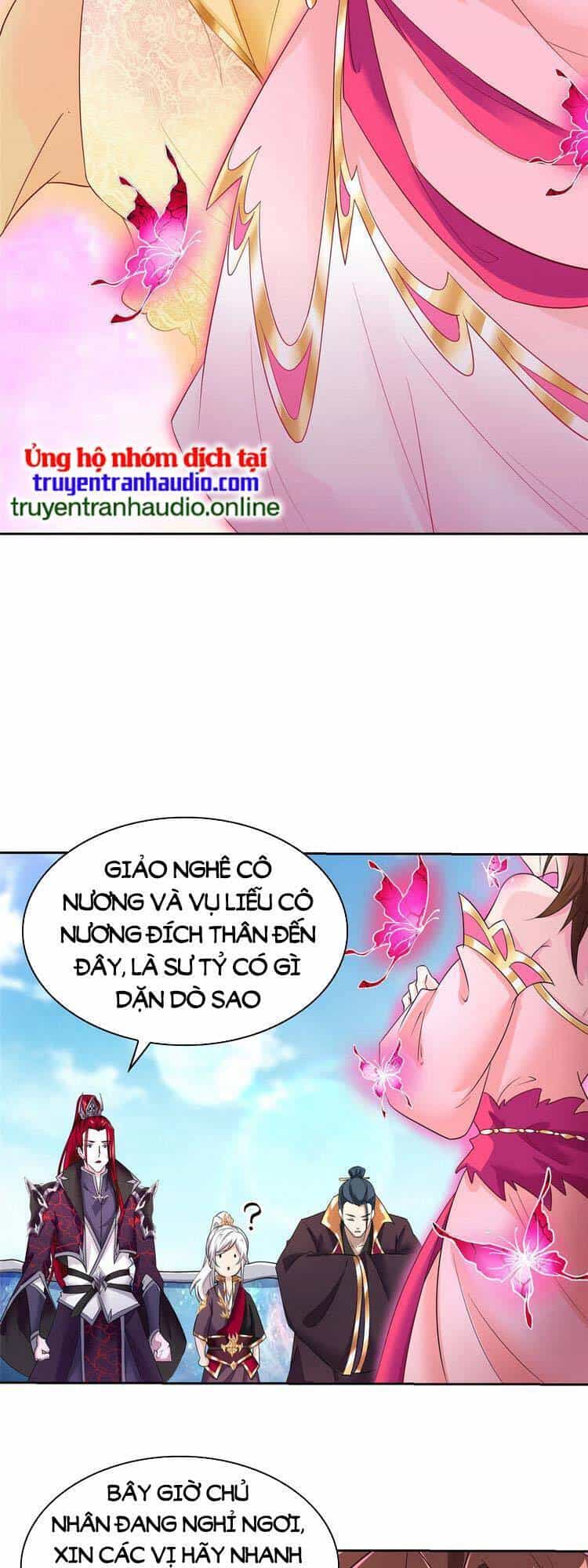 Ta Muốn An Tĩnh, Hệ Thống Lại Bắt Ta Tìm Chết - Chương 13 - ảnh 20