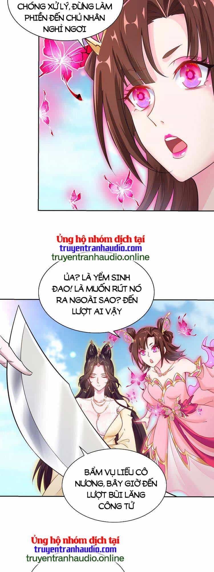 Ta Muốn An Tĩnh, Hệ Thống Lại Bắt Ta Tìm Chết - Chương 13 - ảnh 21