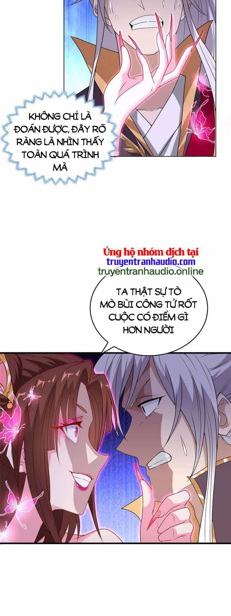 Ta Muốn An Tĩnh, Hệ Thống Lại Bắt Ta Tìm Chết - Chương 15 - ảnh 4