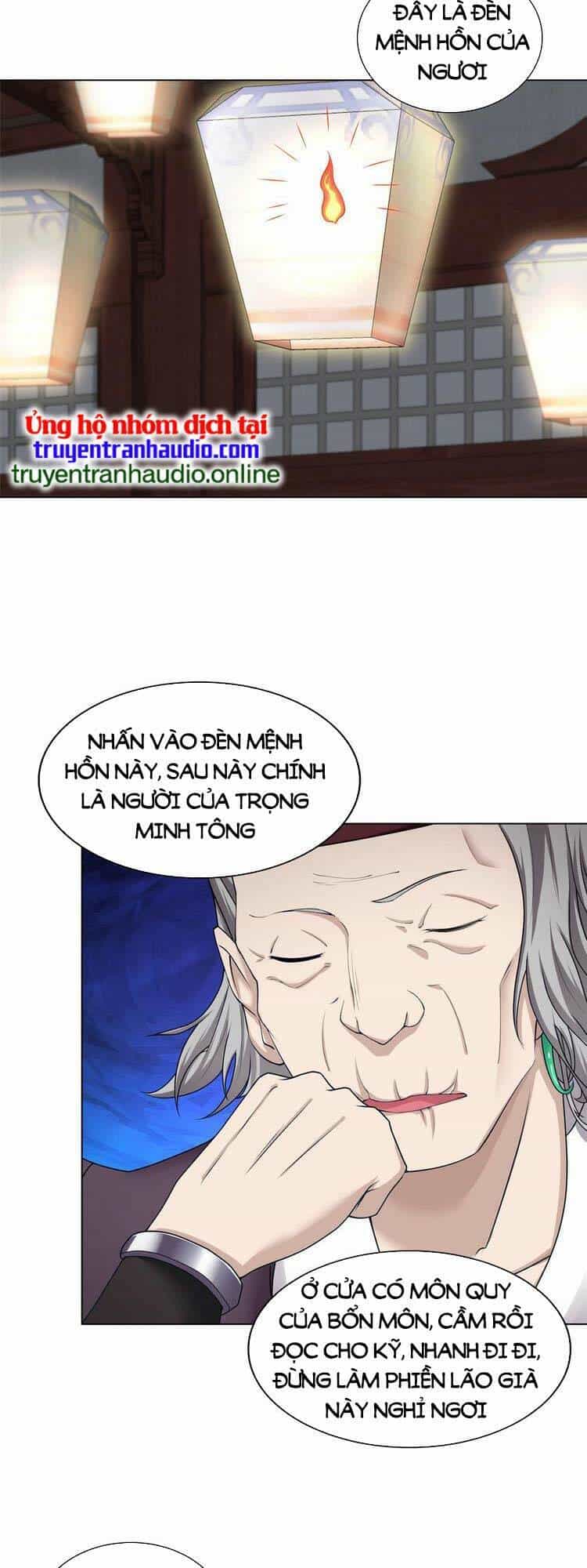 Ta Muốn An Tĩnh, Hệ Thống Lại Bắt Ta Tìm Chết - Chương 16 - ảnh 18