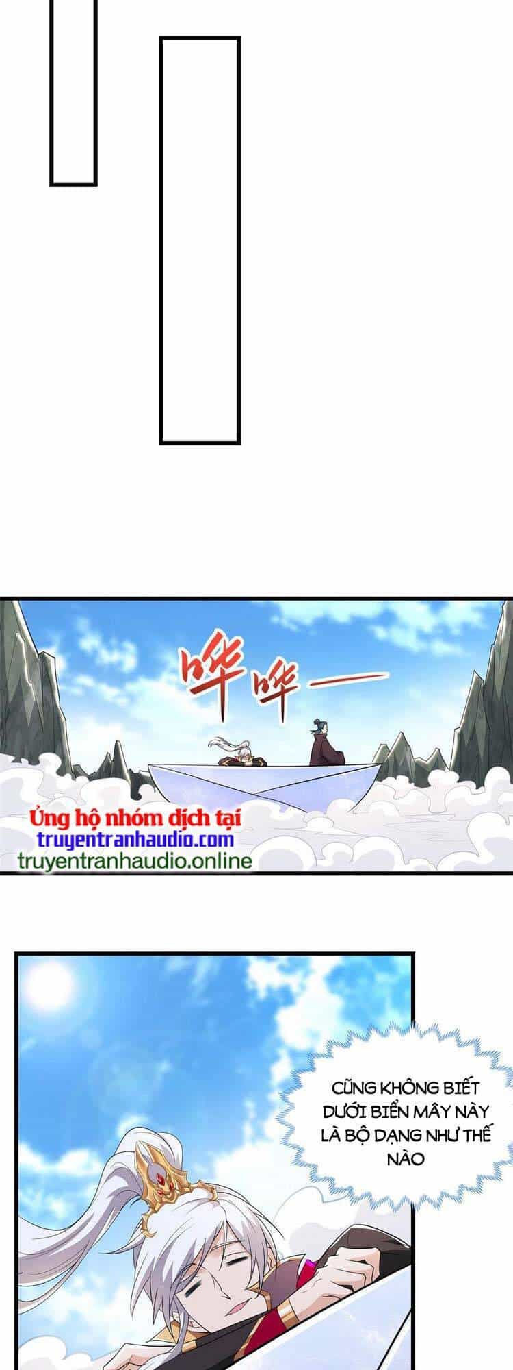Ta Muốn An Tĩnh, Hệ Thống Lại Bắt Ta Tìm Chết - Chương 17 - ảnh 6