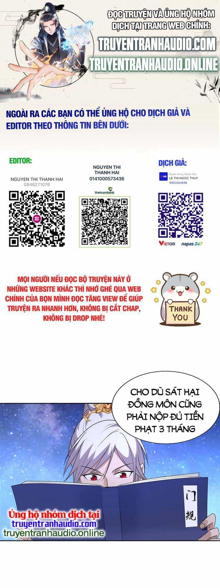Ta Muốn An Tĩnh, Hệ Thống Lại Bắt Ta Tìm Chết - Chương 19 - ảnh 1