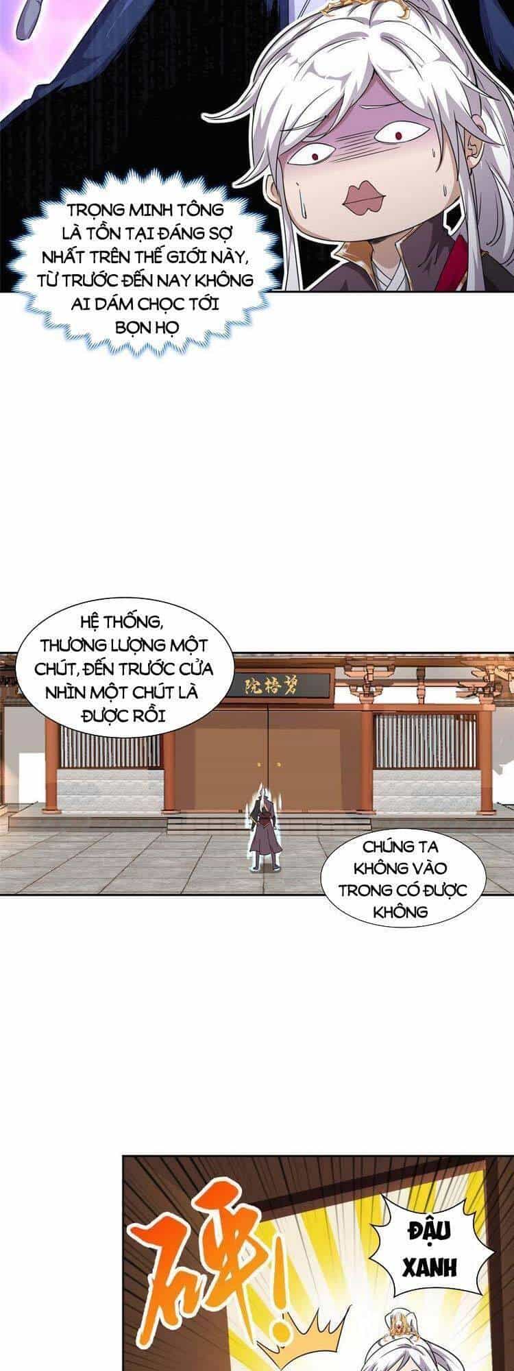 Ta Muốn An Tĩnh, Hệ Thống Lại Bắt Ta Tìm Chết - Chương 2 - ảnh 2