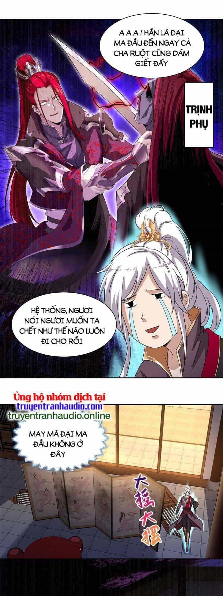 Ta Muốn An Tĩnh, Hệ Thống Lại Bắt Ta Tìm Chết - Chương 2 - ảnh 7