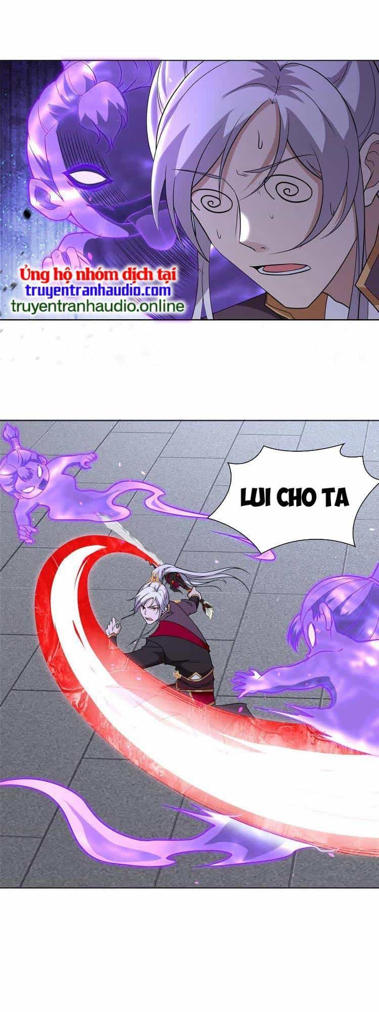 Ta Muốn An Tĩnh, Hệ Thống Lại Bắt Ta Tìm Chết - Chương 20 - ảnh 5