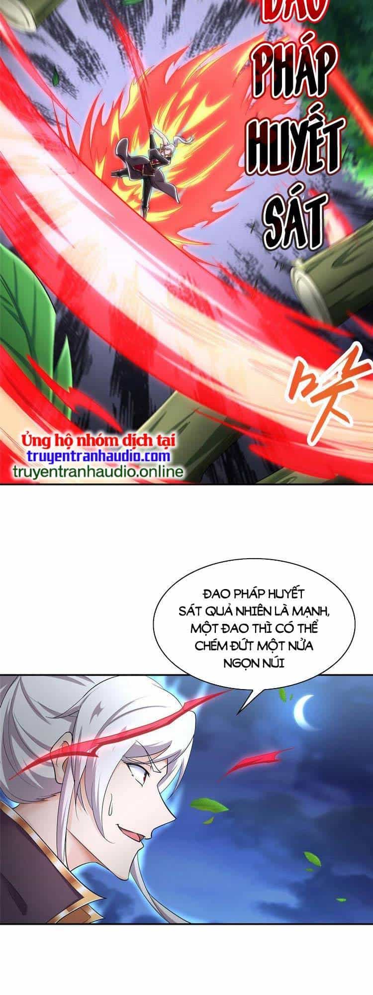 Ta Muốn An Tĩnh, Hệ Thống Lại Bắt Ta Tìm Chết - Chương 22 - ảnh 14