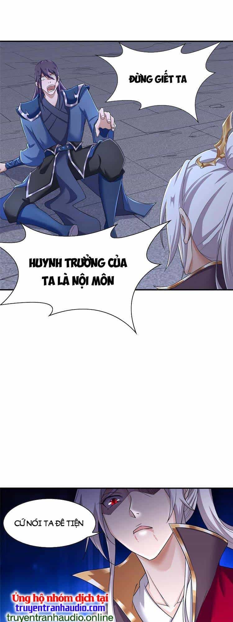 Ta Muốn An Tĩnh, Hệ Thống Lại Bắt Ta Tìm Chết - Chương 22 - ảnh 3