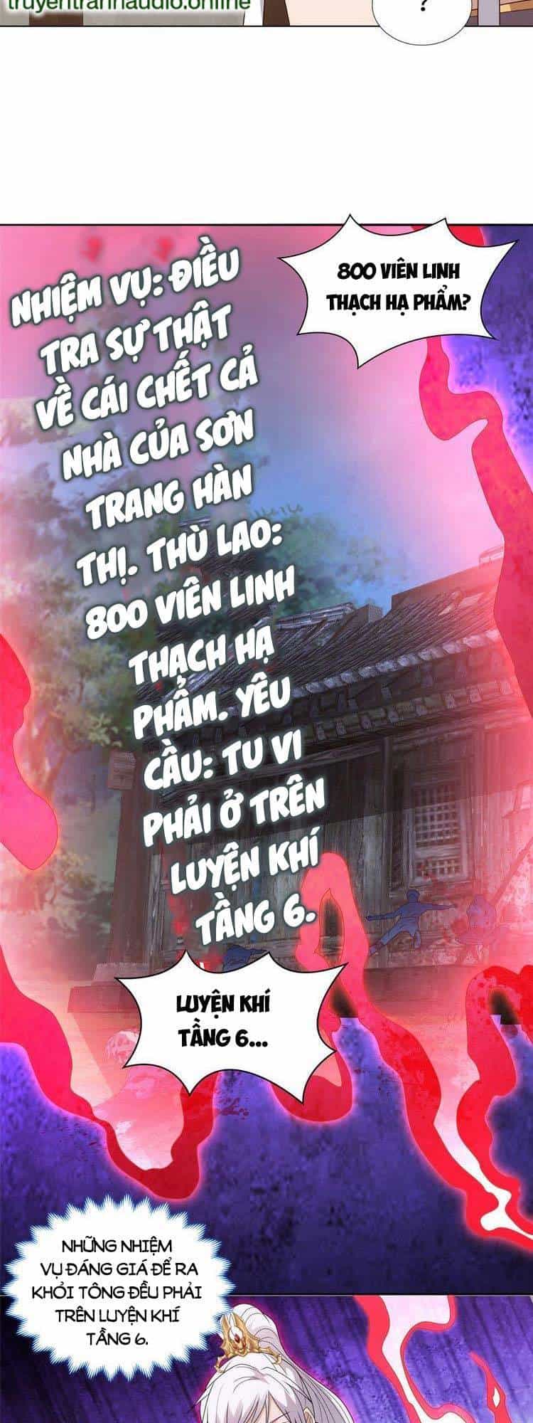 Ta Muốn An Tĩnh, Hệ Thống Lại Bắt Ta Tìm Chết - Chương 23 - ảnh 13