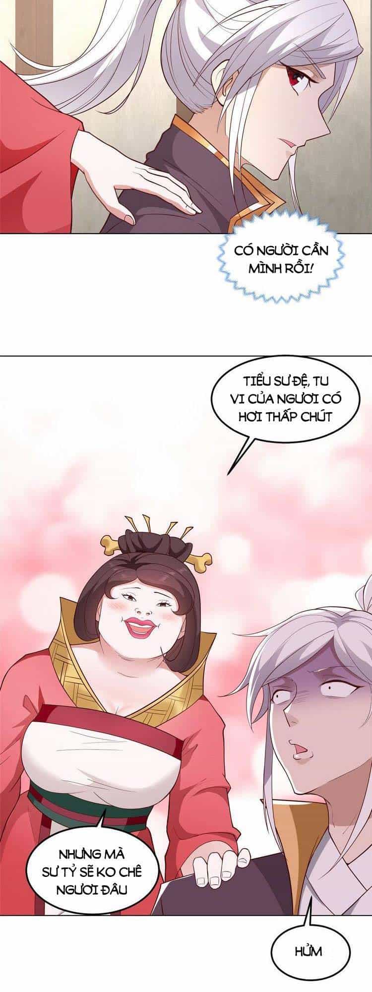 Ta Muốn An Tĩnh, Hệ Thống Lại Bắt Ta Tìm Chết - Chương 23 - ảnh 19