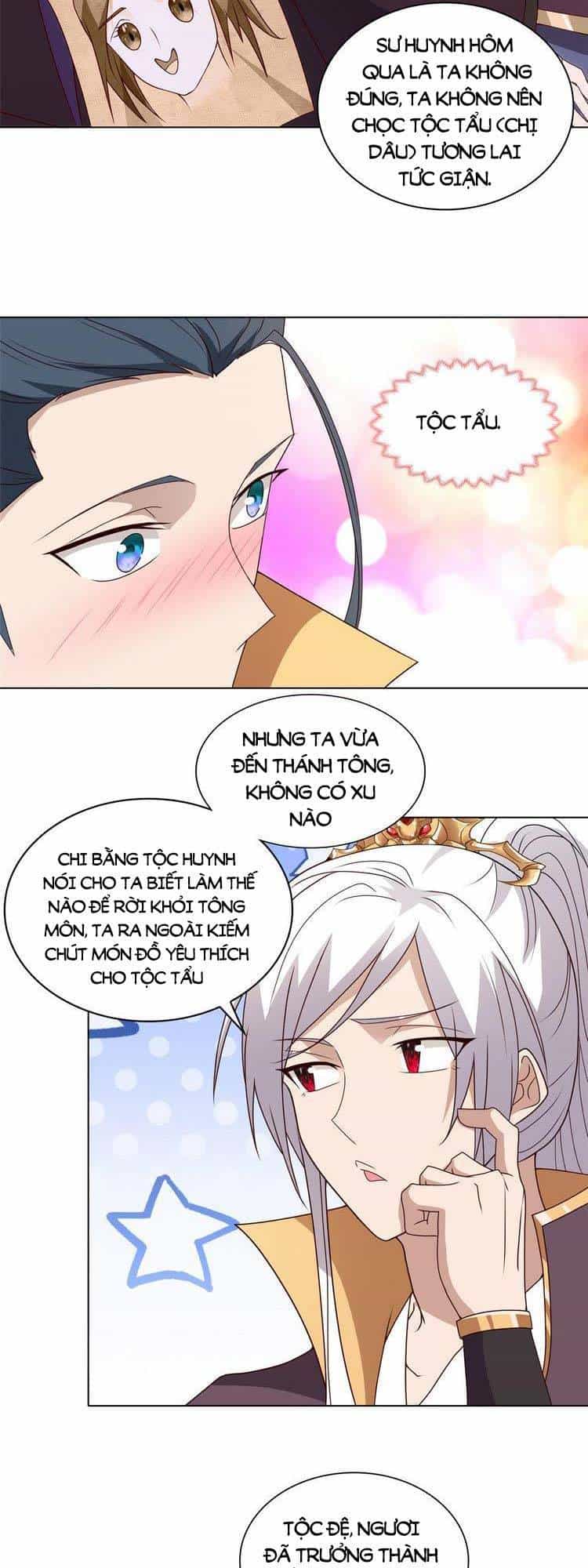 Ta Muốn An Tĩnh, Hệ Thống Lại Bắt Ta Tìm Chết - Chương 23 - ảnh 6