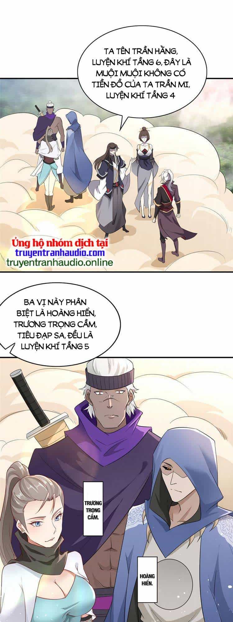 Ta Muốn An Tĩnh, Hệ Thống Lại Bắt Ta Tìm Chết - Chương 24 - ảnh 12