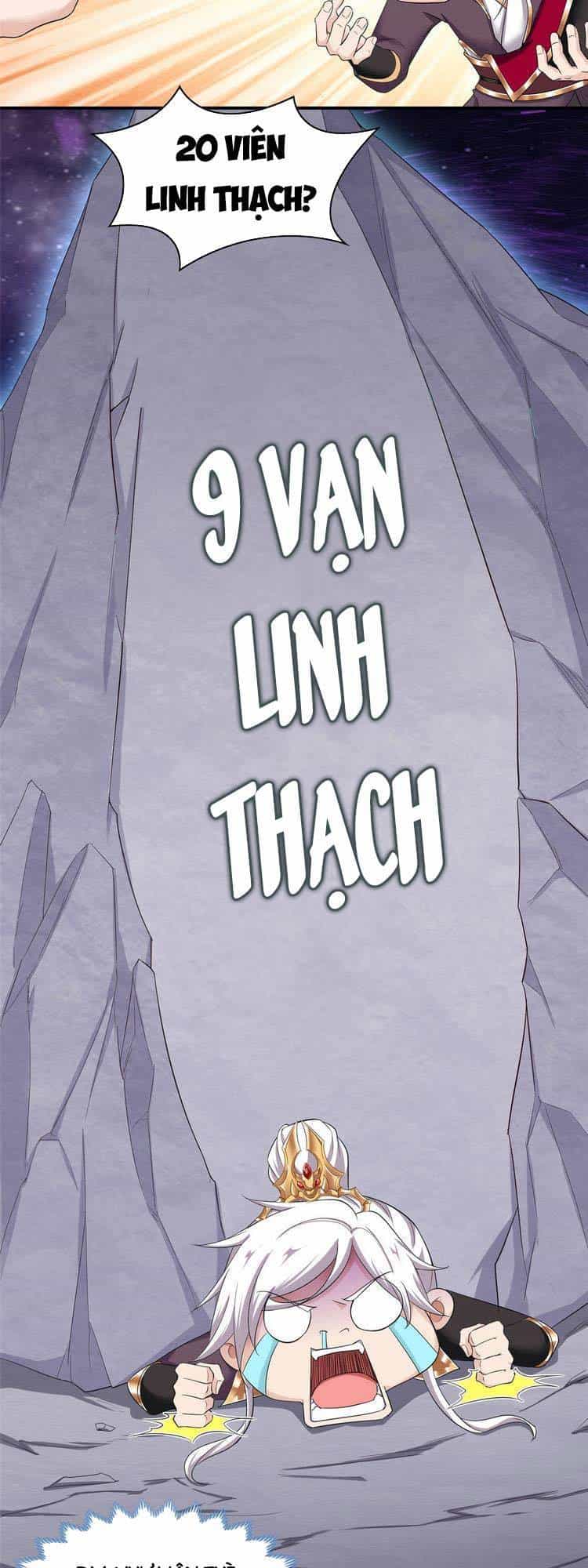 Ta Muốn An Tĩnh, Hệ Thống Lại Bắt Ta Tìm Chết - Chương 25 - ảnh 5