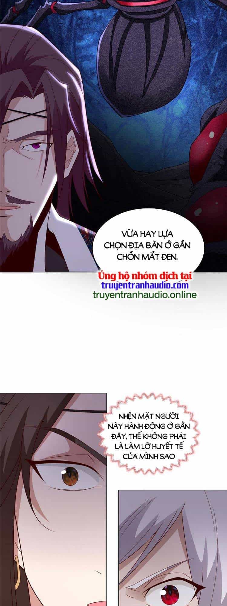 Ta Muốn An Tĩnh, Hệ Thống Lại Bắt Ta Tìm Chết - Chương 26 - ảnh 10