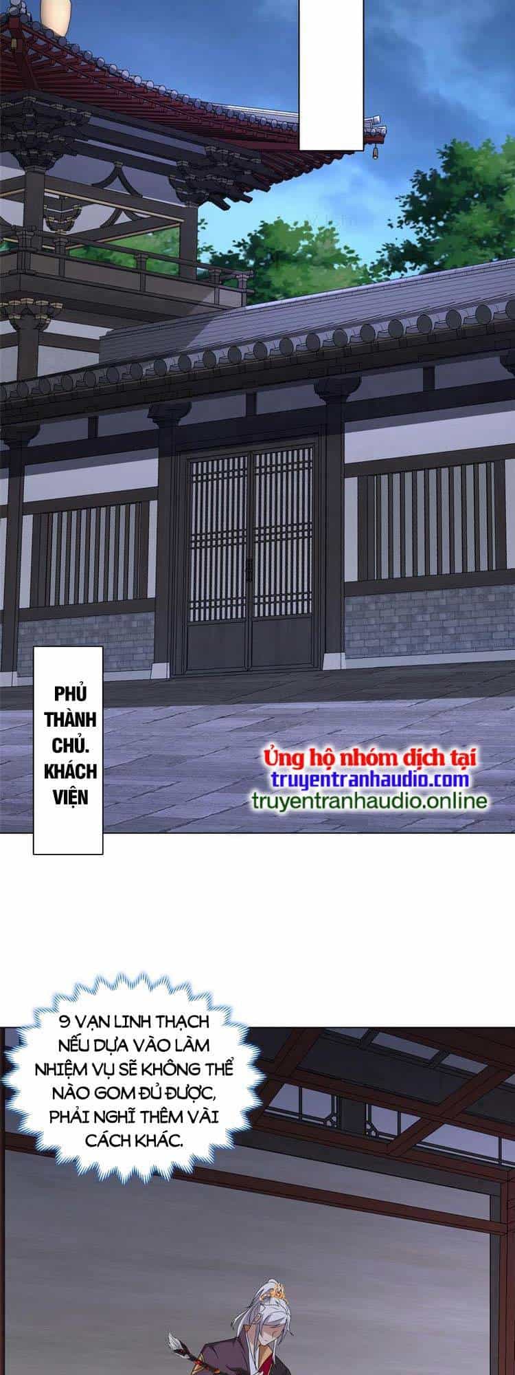 Ta Muốn An Tĩnh, Hệ Thống Lại Bắt Ta Tìm Chết - Chương 26 - ảnh 14
