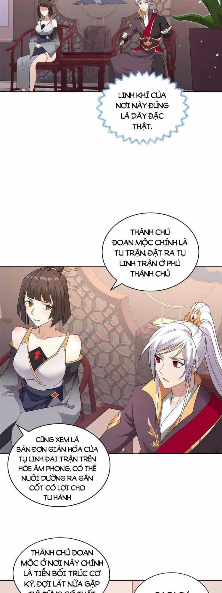 Ta Muốn An Tĩnh, Hệ Thống Lại Bắt Ta Tìm Chết - Chương 26 - ảnh 4