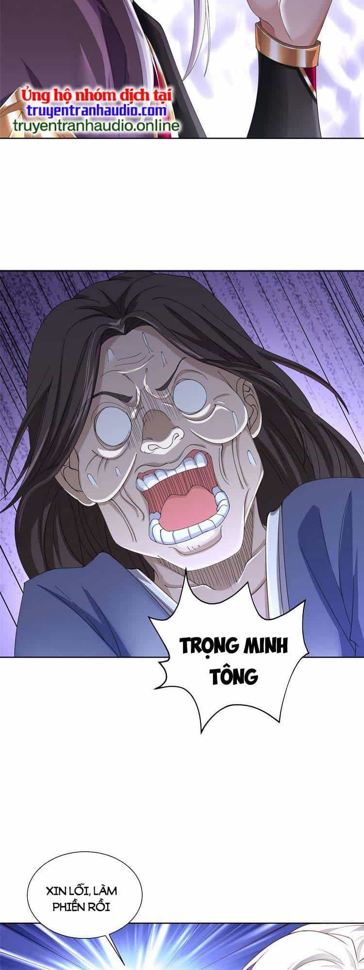 Ta Muốn An Tĩnh, Hệ Thống Lại Bắt Ta Tìm Chết - Chương 28 - ảnh 10