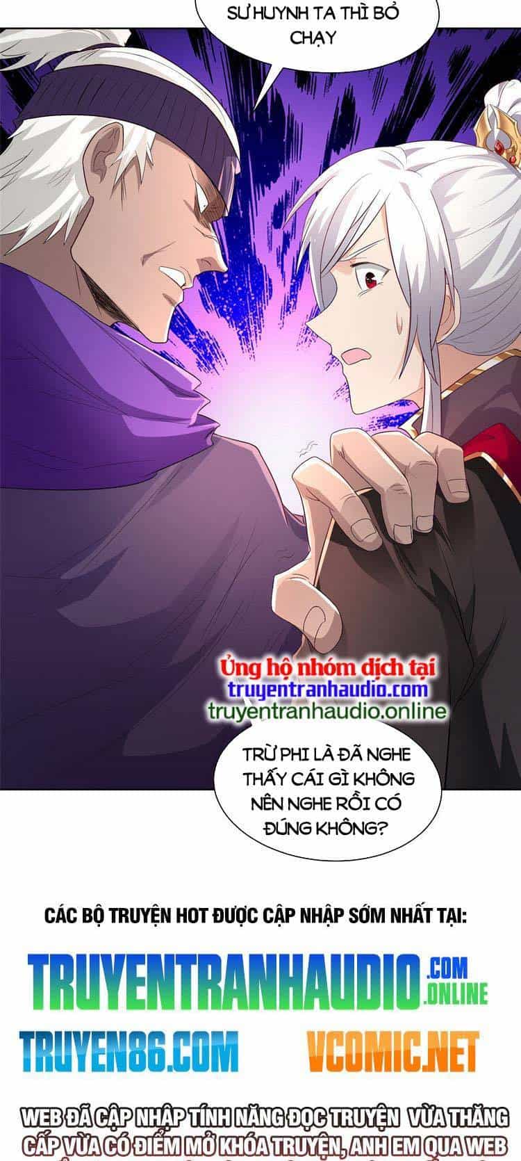 Ta Muốn An Tĩnh, Hệ Thống Lại Bắt Ta Tìm Chết - Chương 28 - ảnh 21