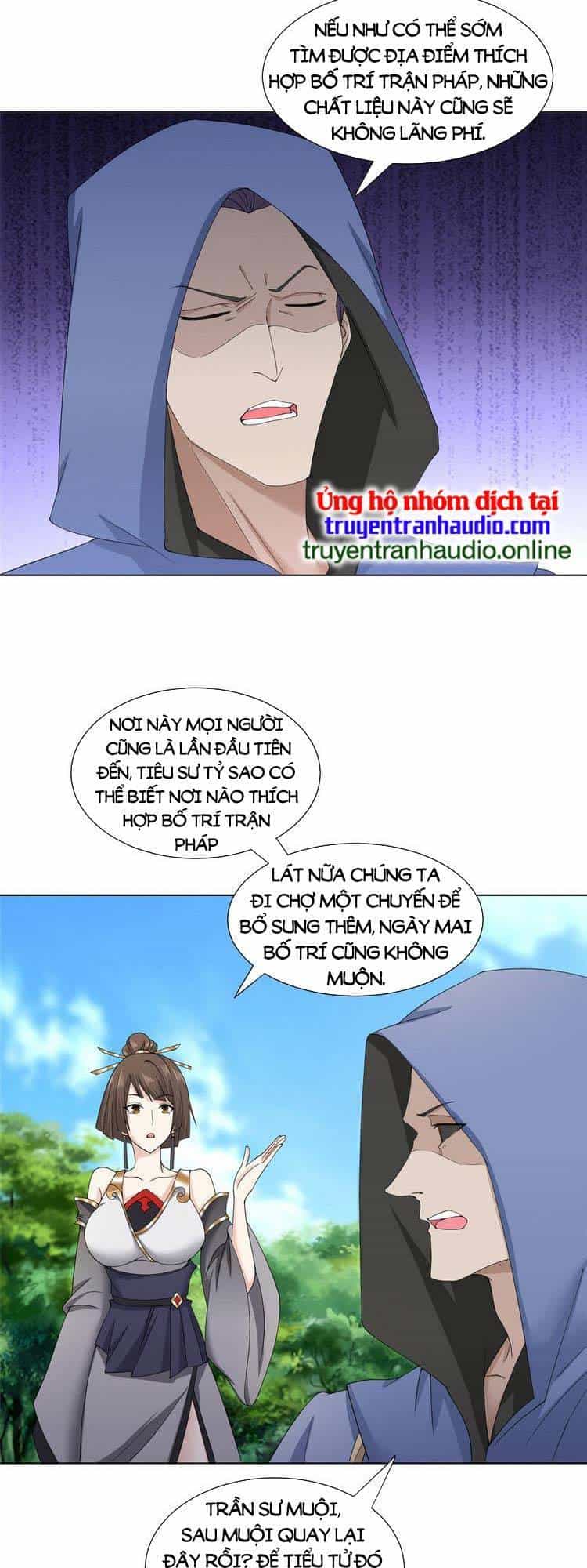 Ta Muốn An Tĩnh, Hệ Thống Lại Bắt Ta Tìm Chết - Chương 28 - ảnh 5
