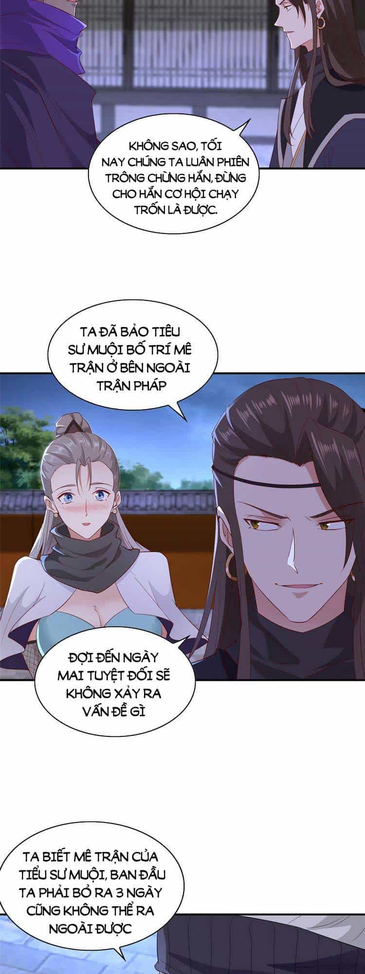 Ta Muốn An Tĩnh, Hệ Thống Lại Bắt Ta Tìm Chết - Chương 29 - ảnh 13