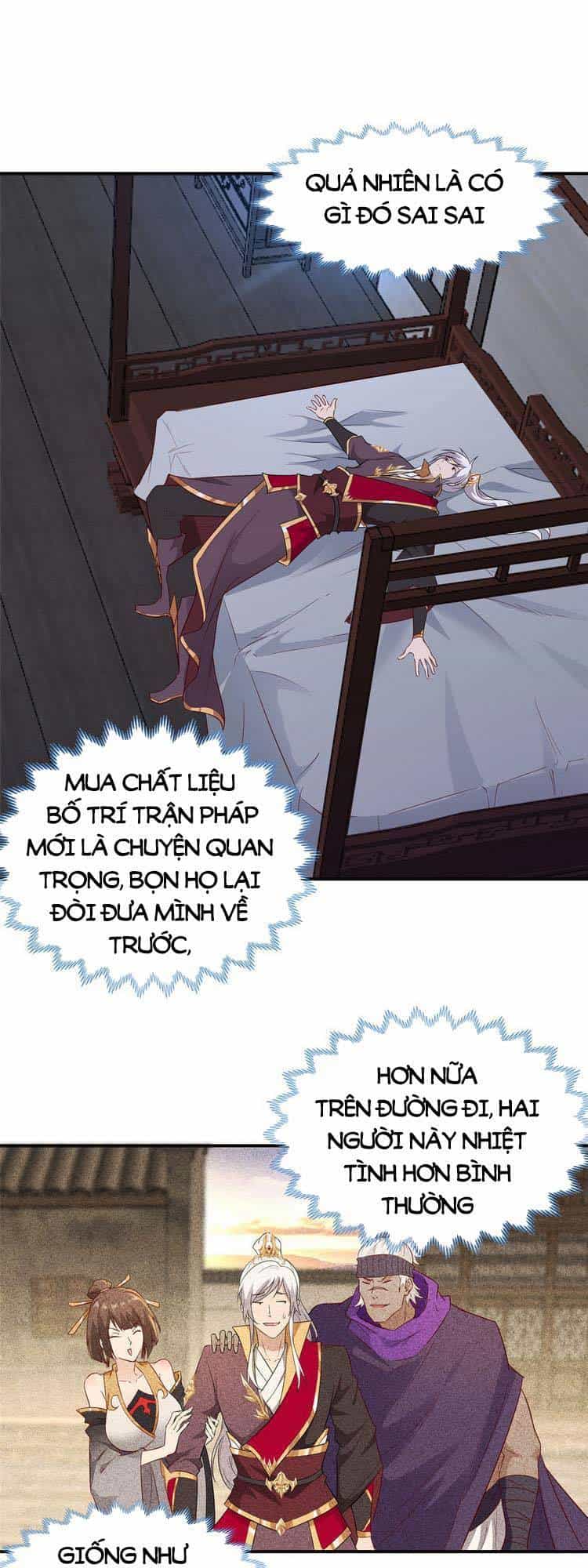Ta Muốn An Tĩnh, Hệ Thống Lại Bắt Ta Tìm Chết - Chương 29 - ảnh 8