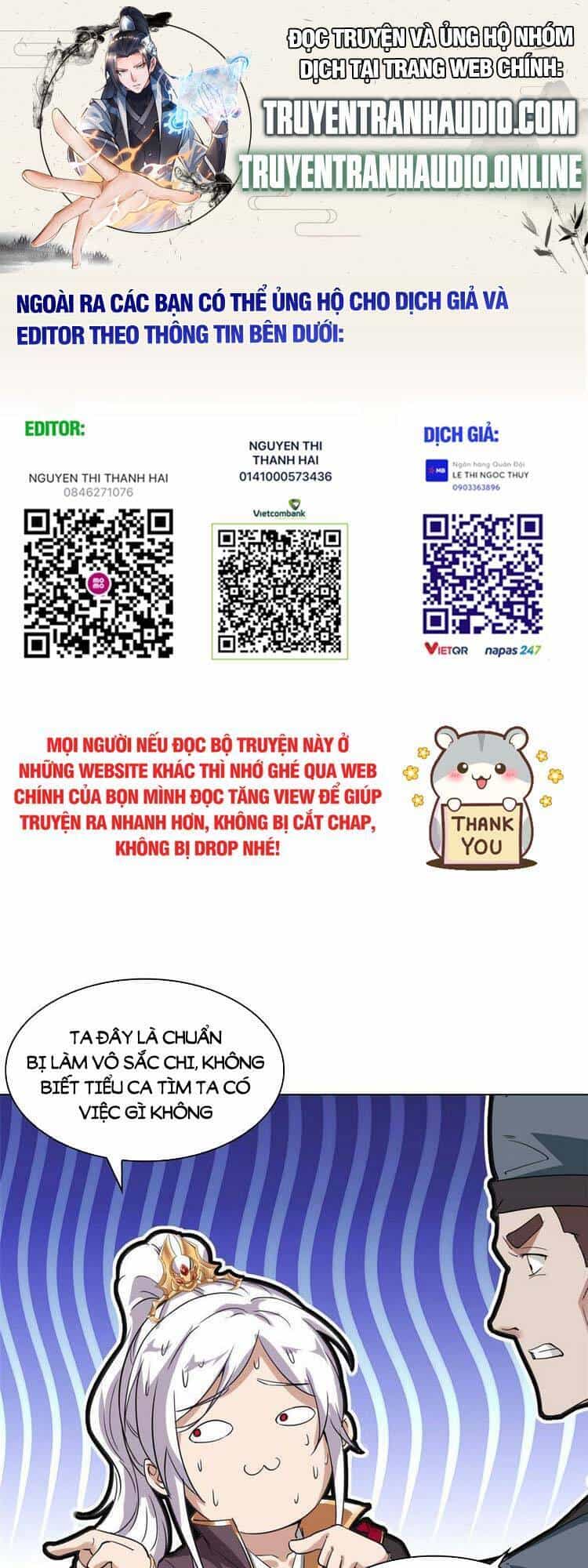 Ta Muốn An Tĩnh, Hệ Thống Lại Bắt Ta Tìm Chết - Chương 3 - ảnh 1