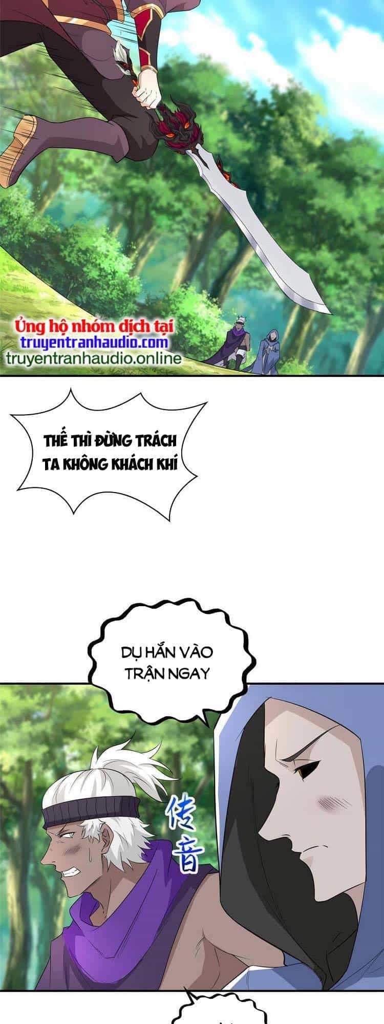 Ta Muốn An Tĩnh, Hệ Thống Lại Bắt Ta Tìm Chết - Chương 30 - ảnh 13