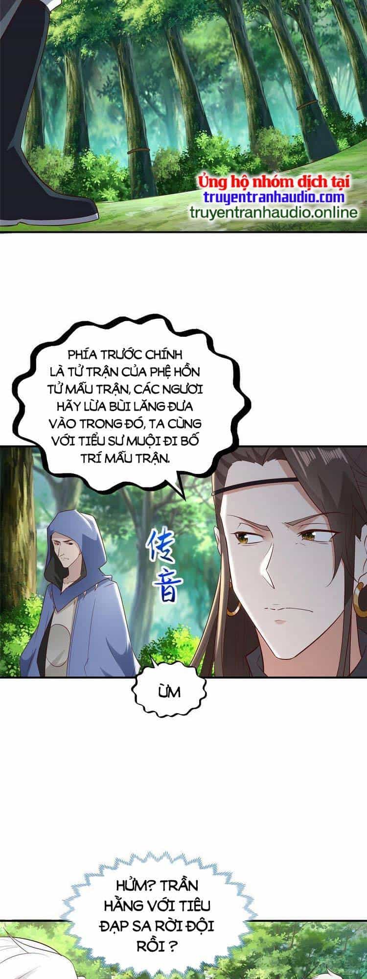 Ta Muốn An Tĩnh, Hệ Thống Lại Bắt Ta Tìm Chết - Chương 30 - ảnh 5