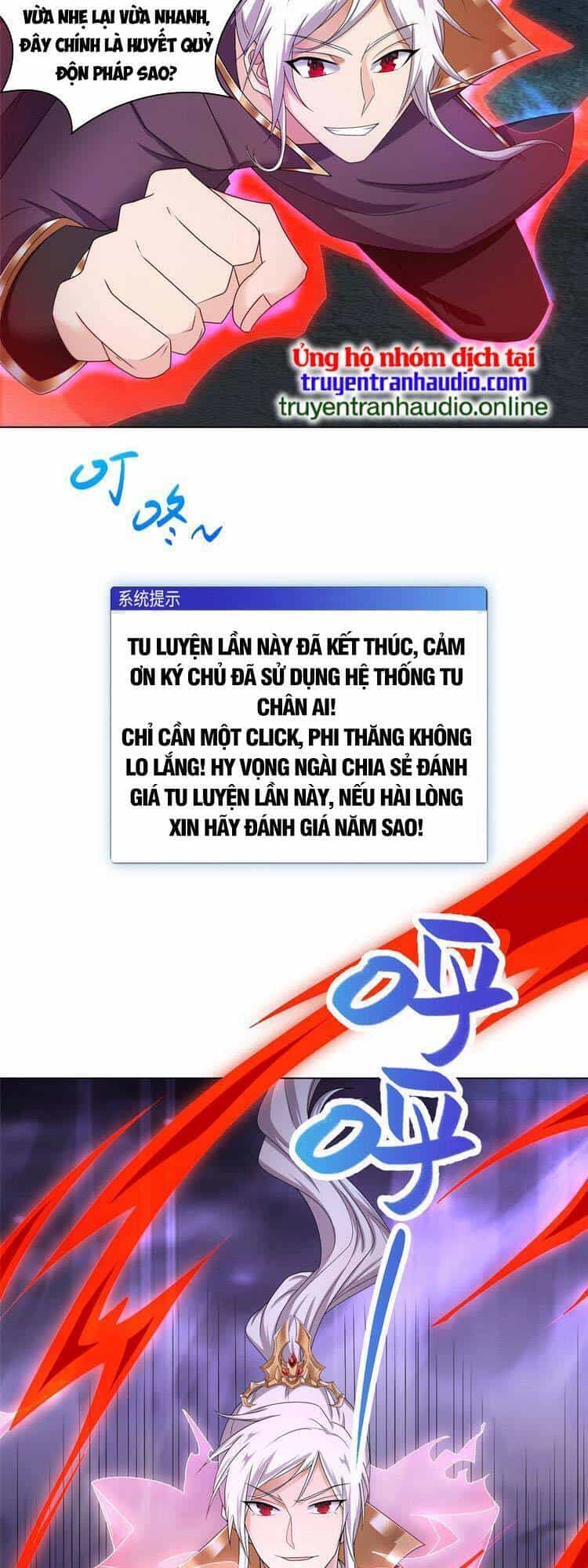 Ta Muốn An Tĩnh, Hệ Thống Lại Bắt Ta Tìm Chết - Chương 31 - ảnh 22