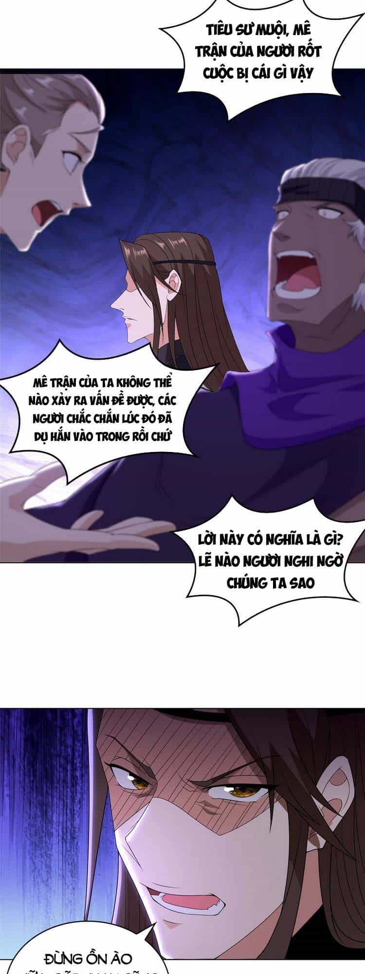 Ta Muốn An Tĩnh, Hệ Thống Lại Bắt Ta Tìm Chết - Chương 32 - ảnh 14