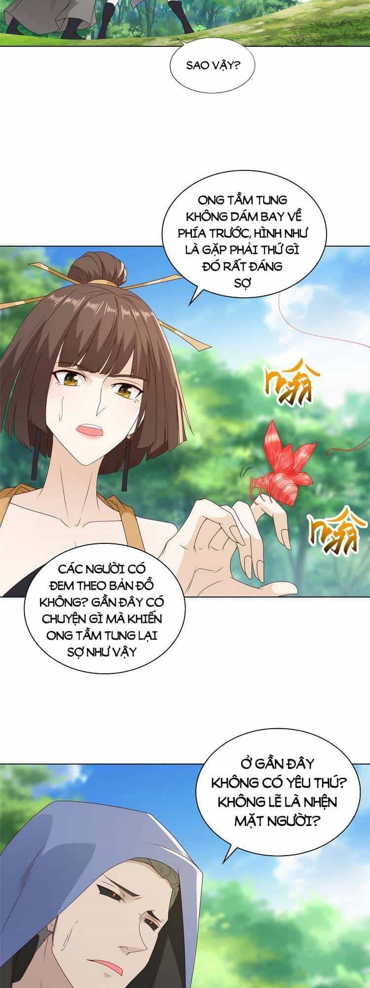 Ta Muốn An Tĩnh, Hệ Thống Lại Bắt Ta Tìm Chết - Chương 32 - ảnh 19