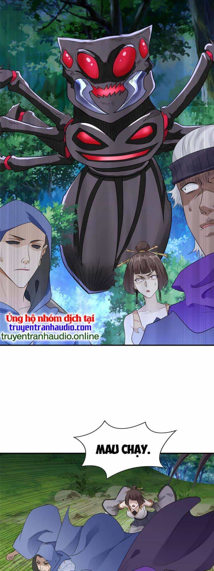 Ta Muốn An Tĩnh, Hệ Thống Lại Bắt Ta Tìm Chết - Chương 33 - ảnh 5