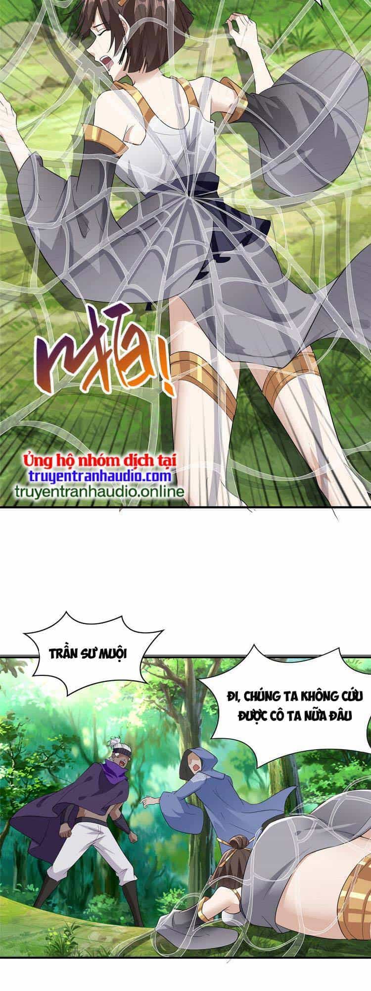 Ta Muốn An Tĩnh, Hệ Thống Lại Bắt Ta Tìm Chết - Chương 33 - ảnh 7