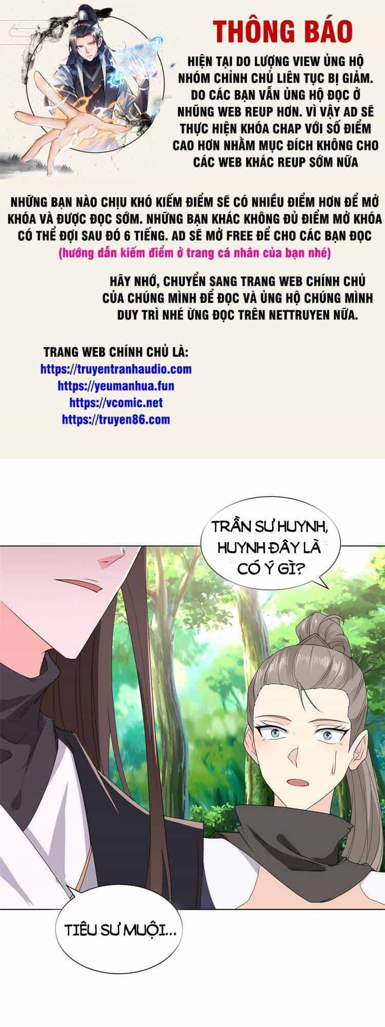 Ta Muốn An Tĩnh, Hệ Thống Lại Bắt Ta Tìm Chết - Chương 34 - ảnh 1