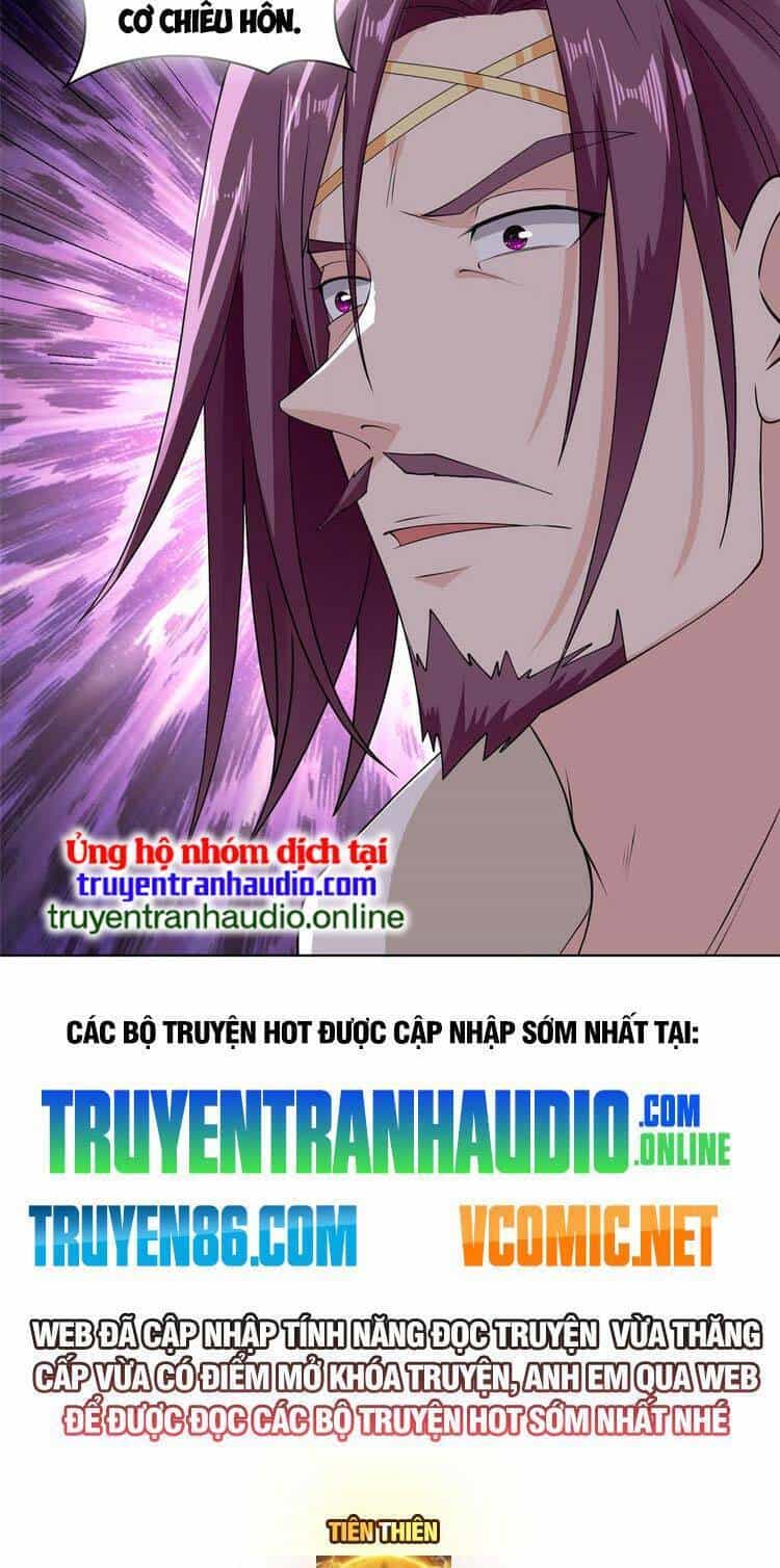 Ta Muốn An Tĩnh, Hệ Thống Lại Bắt Ta Tìm Chết - Chương 34 - ảnh 23