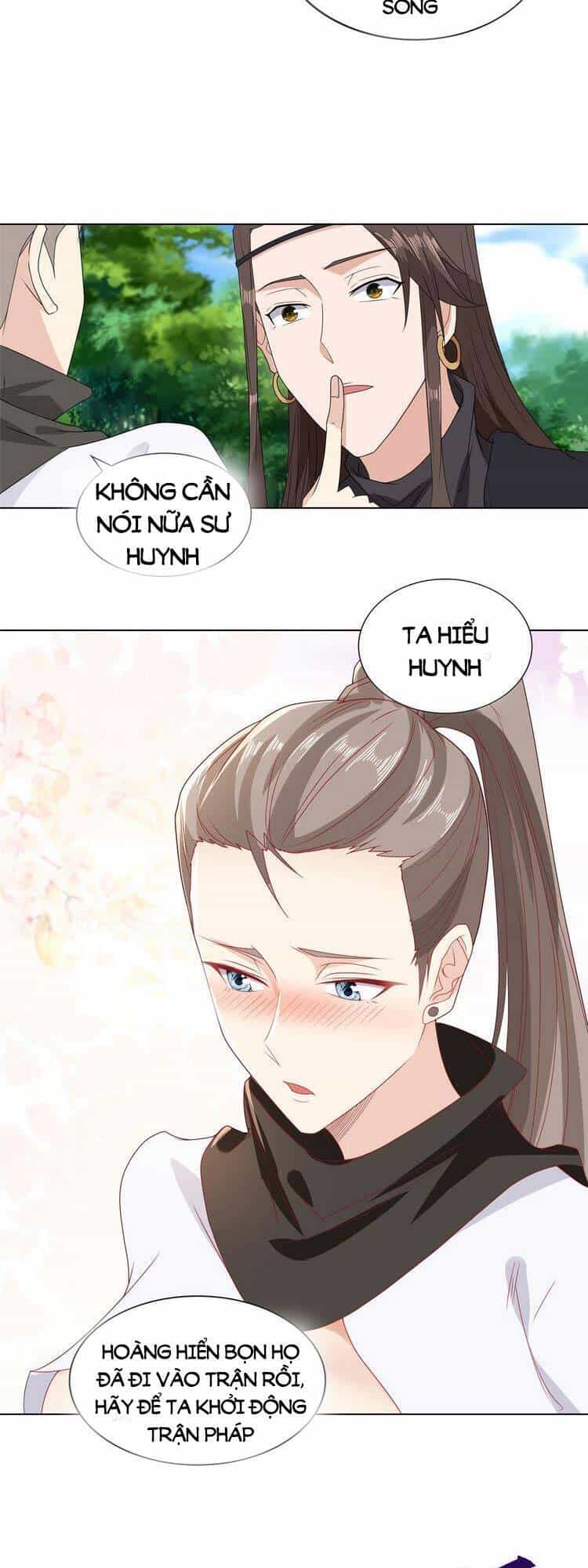Ta Muốn An Tĩnh, Hệ Thống Lại Bắt Ta Tìm Chết - Chương 34 - ảnh 5