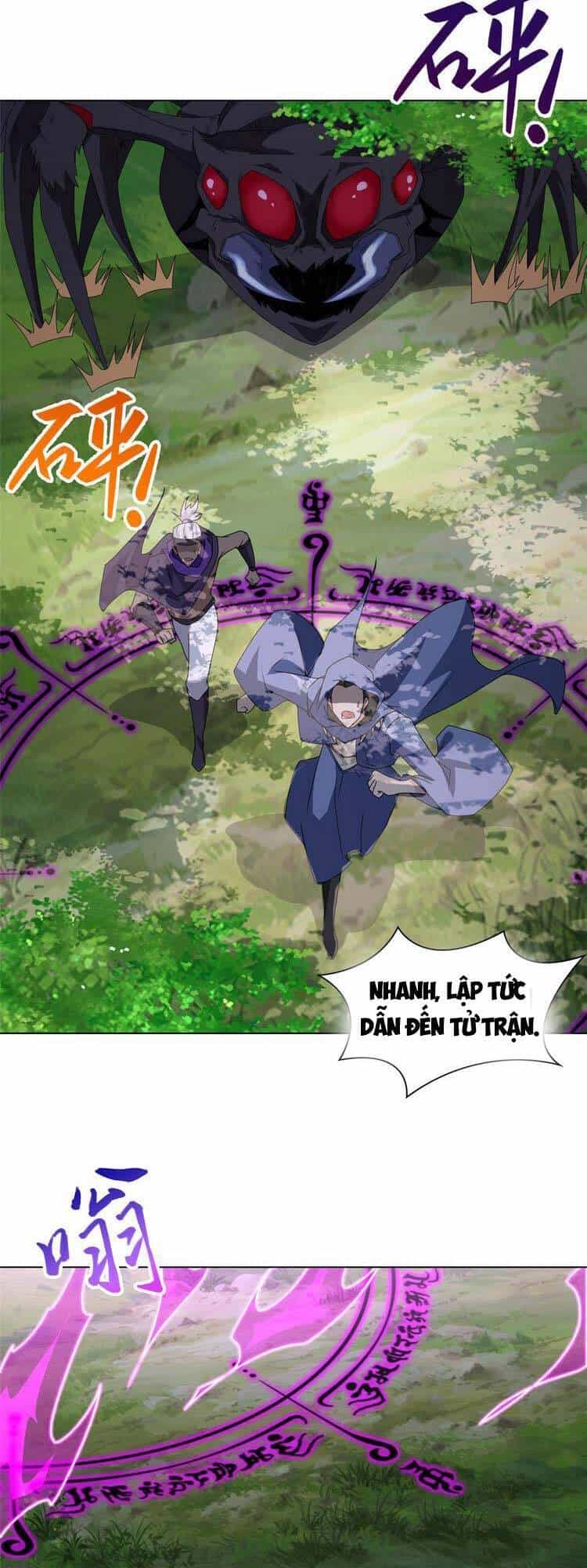 Ta Muốn An Tĩnh, Hệ Thống Lại Bắt Ta Tìm Chết - Chương 34 - ảnh 6