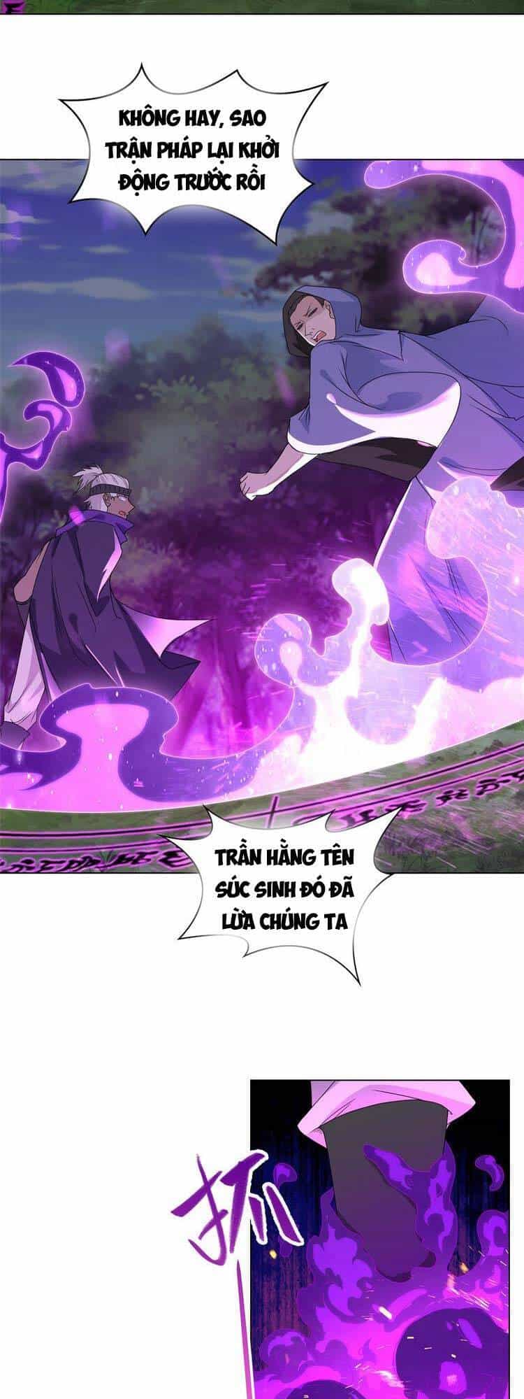 Ta Muốn An Tĩnh, Hệ Thống Lại Bắt Ta Tìm Chết - Chương 34 - ảnh 7